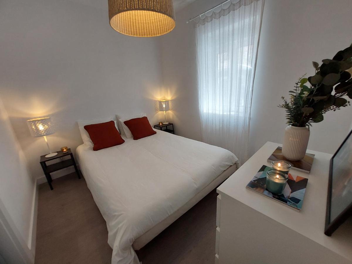 Cosy, Stylish, Central Lisbon Bagian luar foto
